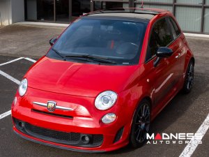 FIAT 500 Roof Trim Protector - CravenSpeed